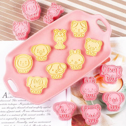 Καλούπι Cookies- Baby Animlas