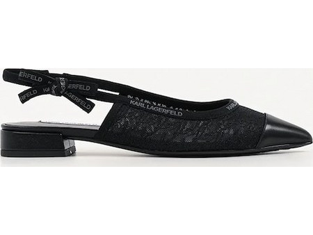 KARL LAGERFELD Μπαλαρίνες Kerrie KL40158 M0X