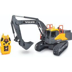 Dickie Toys Mining Τηλεκατευθυνόμενος Εκσκαφέας Volvo 203729018
