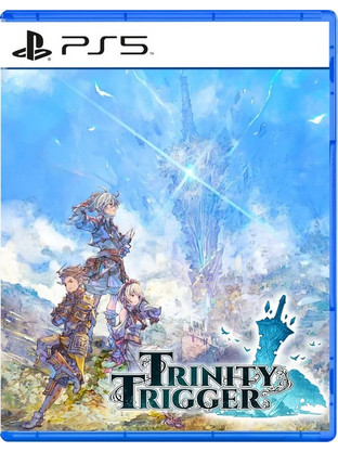 Trinity Trigger PS5