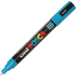 Posca Sky Blue PC-5M Μαρκαδόρος Σχεδίου 2.5mm