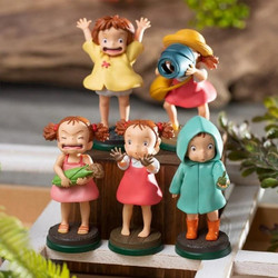 Benelic My Neighbor Totoro Mei Φιγούρα 6cm