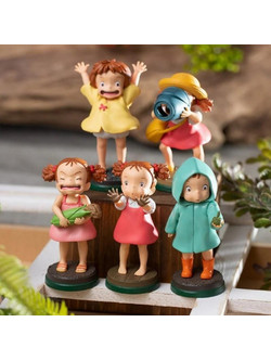 Benelic My Neighbor Totoro Mei Φιγούρα 6cm