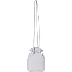 Χιαστί Γυναίκα Park House Γκρι 06-CLOUD GREY Drop Bucket Bag 262