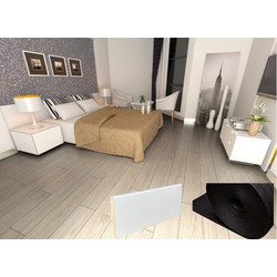 ΠΑΚΕΤΟ LAMINATE ΔΑΠΕΔΟ 8mm AC5 ΜΕ ΥΠΟΣΤΡΩΜΑ 5mm ΚΑΙ ΣΟΒΑΤΕΠΙ |