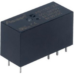 Μικρορελέ PCB 1Ρ 24VDC AS115F-1Z-24D - 111-045242000