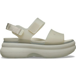 Crocs Γυναικεία Σανδάλια Μπεζ 212651-1WY