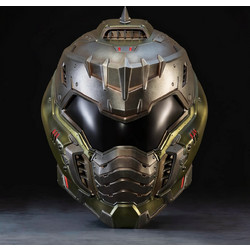 Φιγούρα Cosplay Doom Dark Ages Helmet V2 3D εκτυπωμένη