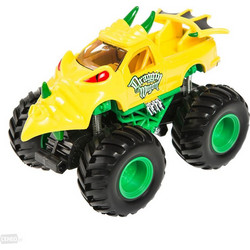 Maisto Fresh Metal Earth Shockers Yellow