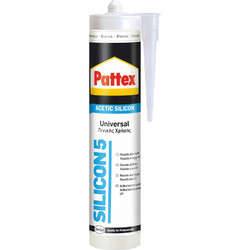 ΣΙΛΙΚΟΝΗ ΓΕΝ.ΧΡΗΣΗΣ ΛΕΥΚΗ 280ml PATTEX