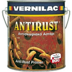 Vernilac Antirust Primer Κεραμιδί 2.5lt