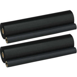 Η έκδοση 123ink αντικαθιστά τα Refill Rolls Brother PC-202RF Black 2-pack