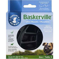 Company of Animals Φίμωτρο Baskerville Ultra Muzzle No2 (width 27cm)