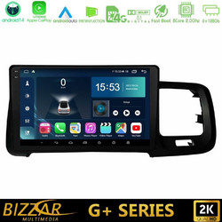 Bizzar U-G-VL0467 Ηχοσύστημα Αυτοκινήτου με Οθόνη Αφής USB Bluetooth & GPS