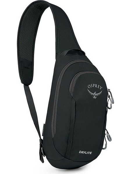 Osprey Daylite Sling Ανδρική Τσάντα Στήθους Μαύρη 10002927