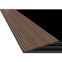 Vicoustic Vicoustic VicStrip Small 4pcs Natural Walnut APA2024-00700