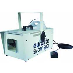 EUROLITE ΜΗΧΑΝΗ ΧΙΟΝΙΟΥ SNOW MACHINE 5001