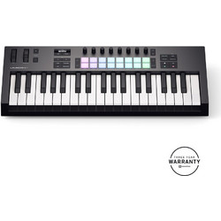 Novation Launchkey 37 Mk4 USB White
