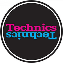 Magma Magma Technics LP-Slipmat Duplex 5" Τσόχα Πικάπ (Ζευγάρι) 212596