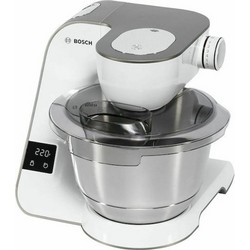 Bosch MUM5XW10 Food Processor 3.9L, White (MUM5XW10)