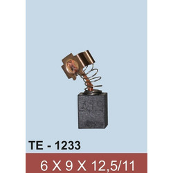 Κάρβουνα 6X9X12,5/11 Για Makita 191927-6, 195007-0 Cb-419 Cb-418, Cb-407, Cb-406