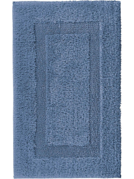 Ταπέτο Μπάνιου Classic cobalt - GRACCIOZA - 50x80 CM