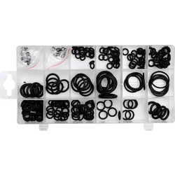 Κασετίνα O.Ring Nbr mm 225τμχ Μικρά Μεγέθη Yt-06877 Yato