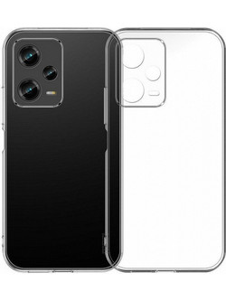 Ancus 2.0mm TPU Back Cover Clear (Xiaomi Redmi Note 12 Pro+)