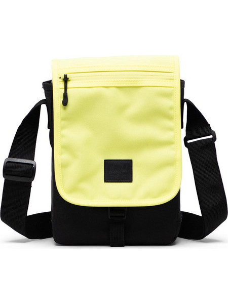 Herschel Lane Small Ανδρική Τσάντα Ώμου / Χιαστί Lime 10689-03534-OS