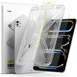 Ringke Easy Slide - θήκη για Apple iPad Pro 11 (2024) / 11 (2025) - Διάφανο