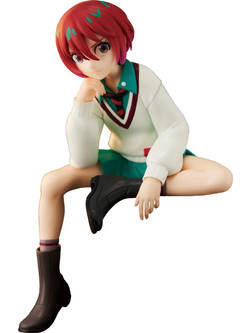 Banpresto Mobile Suit Gundam GQuuuuuuX Amate Yuzuriha 18cm