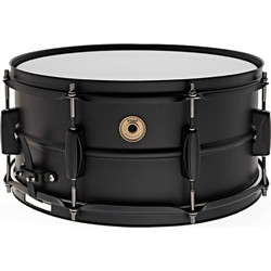 Tama BST1465BK Metalworks - Μεταλλικό ταμπούρο 14" x 6.5"