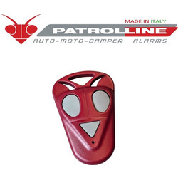 Patrol Max BG Covers