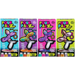 Pour Palz - Balloon Dog Keyring (33130163)