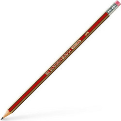 ΜΟΛΥΒΙ ΓΡΑΦΗΣ FABER-CASTELL κουτι 12 τεμ