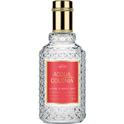 4711 Acqua Colonia Lychee & White Mint Eau de Cologne 50ml