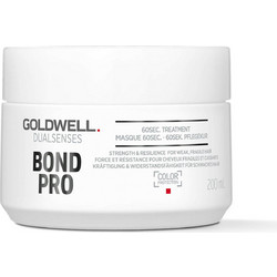 Goldwell Dualsenses Bond Pro Μάσκα Μαλλιών για Επανόρθωση για Ταλαιπωρημένα Μαλλιά 200ml