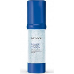 Skeyndor Power Oxygen City Pollution Barrier-Boosting Ενυδατικό Serum Προσώπου με Οξυγόνο 30ml