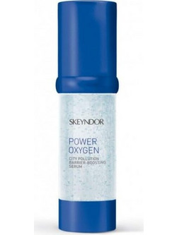 Skeyndor Power Oxygen City Pollution Barrier-Boosting Ενυδατικό Serum Προσώπου με Οξυγόνο 30ml