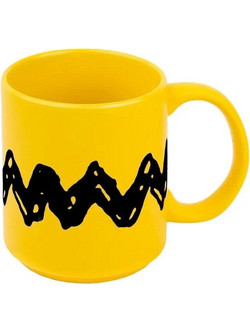 Peanuts - Charlie Brown Κεραμική Κούπα (330ml)