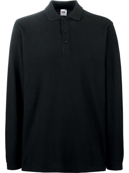 Polo Premium Μακρυμάνικο LSL FOL(R) 63-310 3XL Κωδικός 127311