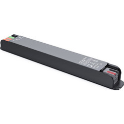 LED CV METAL DRIVER 100W 230V AC- 48V DC 2,08A IP20 5YRS - SL100CV48