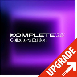 Native Instruments Komplete 26 CE UPG Std 14