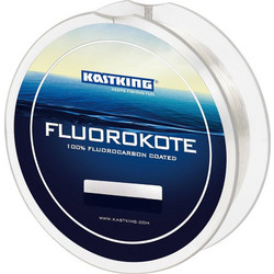 Kastking πετονιά ψαρέματος 150YCL20, fluorocarbon, 20lb, 137m, διάφανη - (KLIFCMFK-150YCL20)