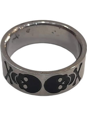 BD JEWELERY Δαχτυλιδι από ανοξειδωτο ατσαλι HR-62105
