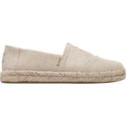 Εσπαντρίγιες Toms ALPARGATA 10023022-GOLD Γυναικείο