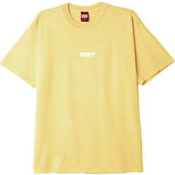 Obey Ανδρική κοντομάνικη μπλούζα Bold Heavyweight Pigment Dye Tee 163632942-BUT