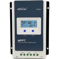 Ρυθμιστής φόρτισης EPEVER Tracer 4210 AN 40A 100V