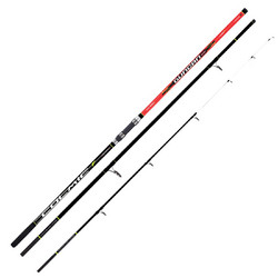 Colmic Duncan Καλάμι Ψαρέματος για Surf Casting Carbon Τρίσπαστο 4.5m 100-200gr