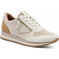 Jana Γυναικεία Sneakers Μπεζ 8-23774-43-414